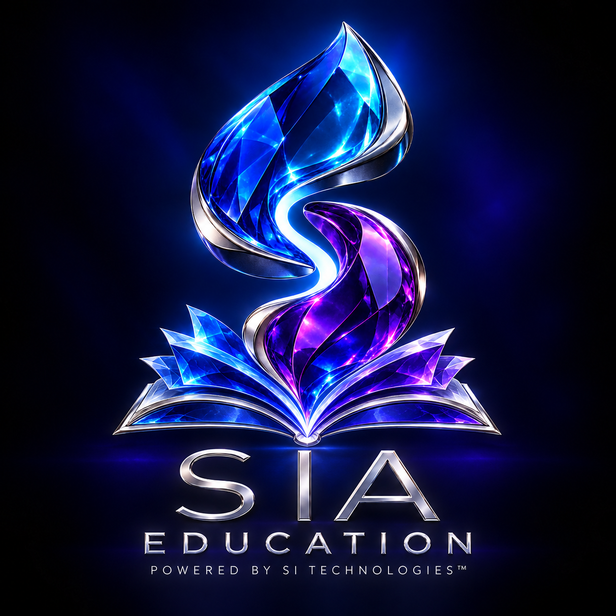 Sia Education logo